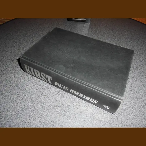 Hans Hellmut Kirst 08 /15 Omnibus thumbnail