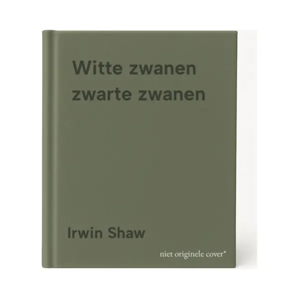Witte Zwanen Zwarte Zwanen thumbnail