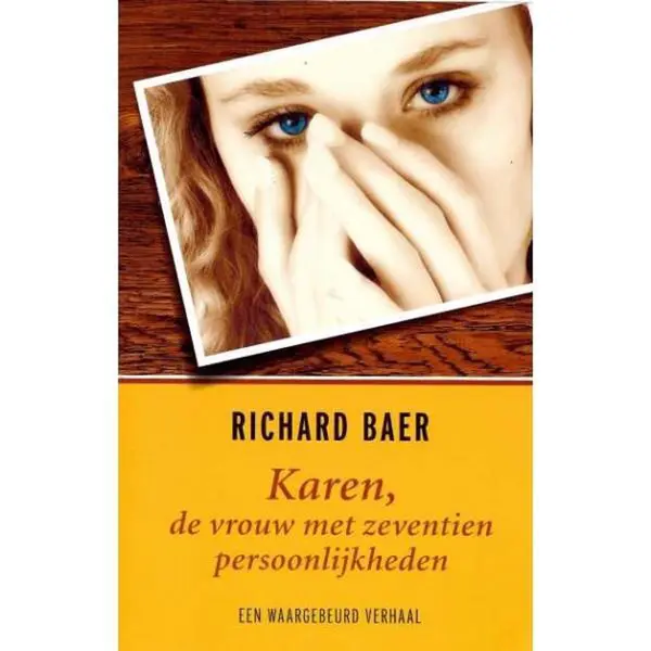 Karen, De Vrouw Met Zeventien Persoonlijkheden thumbnail
