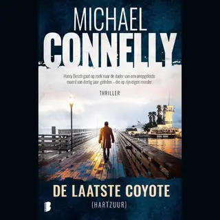 Harry Bosch 4 - De Laatste Coyote