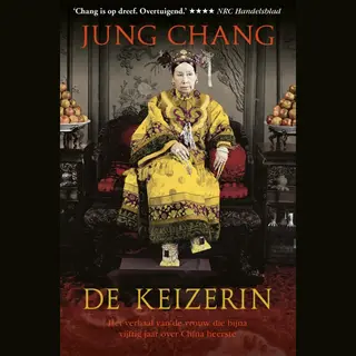 Jung Chang De Keizerin