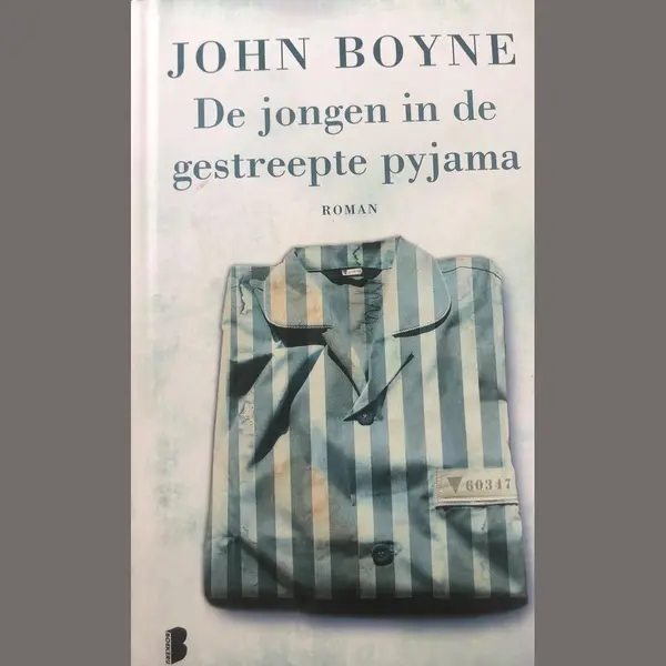 De Jongen In De Gestreepte Pyjama / Druk Heruitgave thumbnail