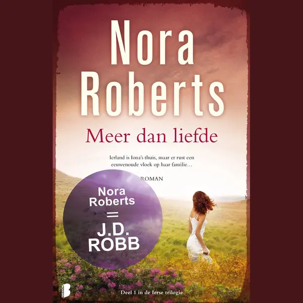 Ierse Trilogie 1 - Meer Dan Liefde thumbnail