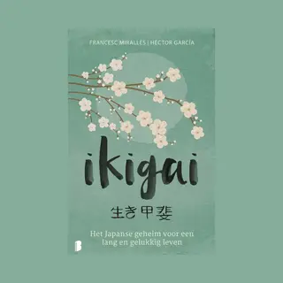 Héctor García Ikigai