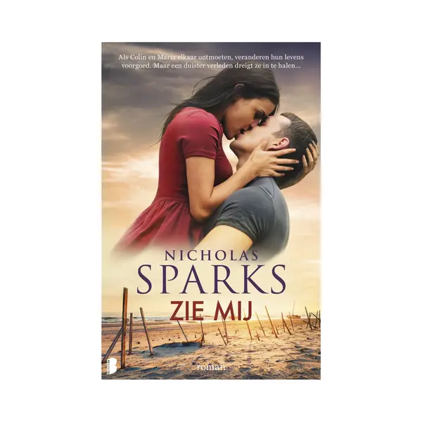 Nicholas Sparks Zie Mij thumbnail