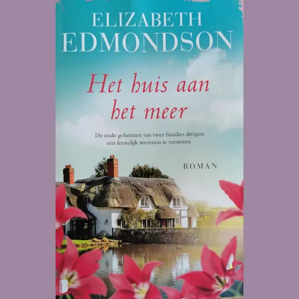 Elizabeth Edmondson Het Huis Aan Het Meer thumbnail