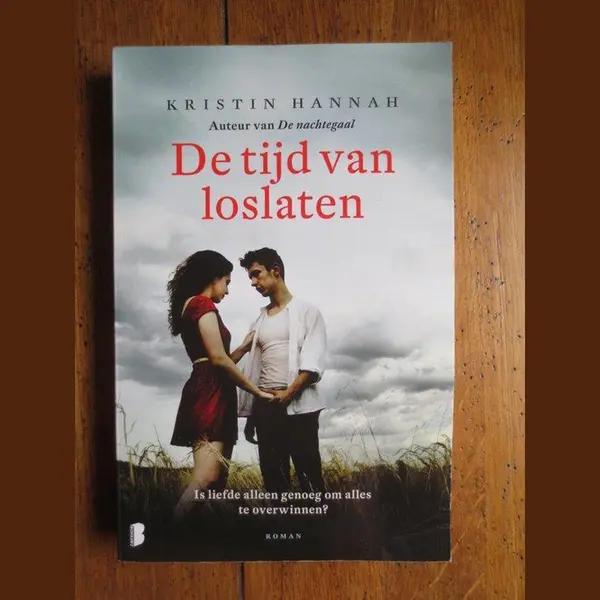 Kristin Hannah De Tijd Van Loslaten (pocket Formaat) thumbnail
