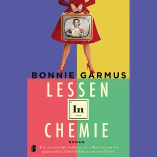 Bonnie Garmus Lessen In Chemie