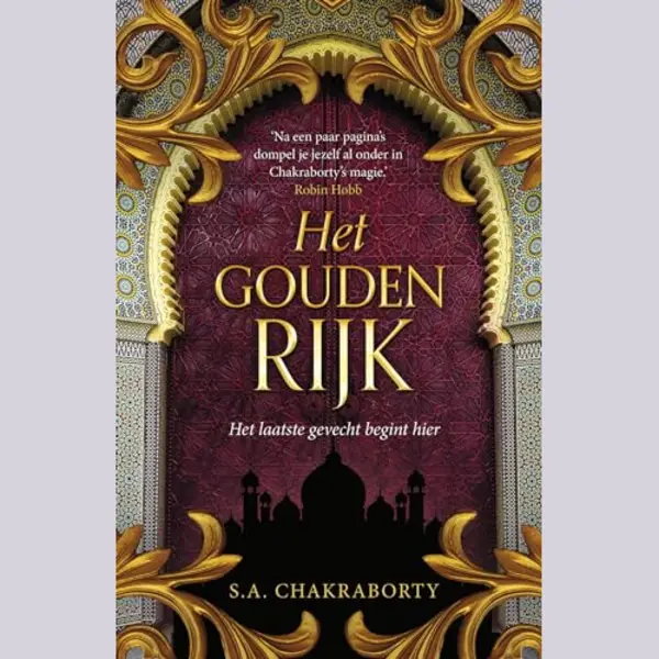 Shannon Chakraborty Het Gouden Rijk / Daevabad / 3 thumbnail