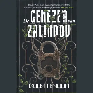 De Genezer Van Zalindov