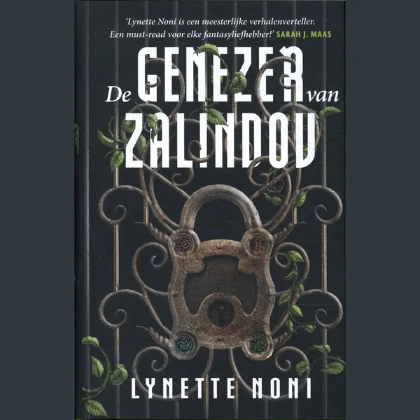 De Genezer Van Zalindov thumbnail