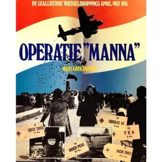 Onderwater Operatie Manna