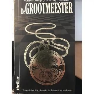 Gloria Murphy De Grootmeester