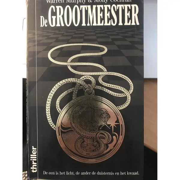 Gloria Murphy De Grootmeester thumbnail