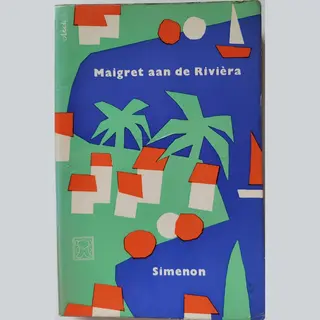 Simenon Georges Maigret Aan De Riviera