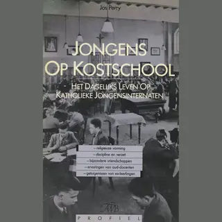 Charles Perry Jongens Op Kostschool