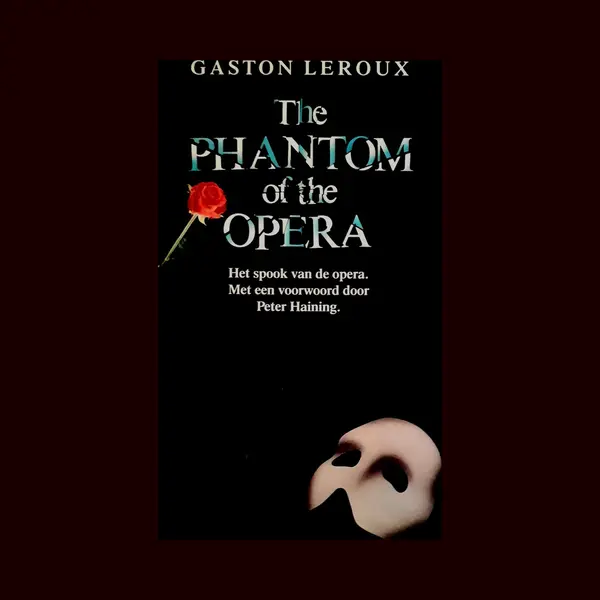 Leroux Spook Van De Opera/Phantom Of The Opera thumbnail