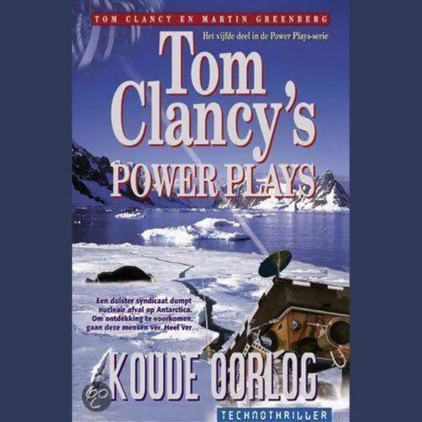 Tom Clancy's Power Plays Koude Oorlog thumbnail
