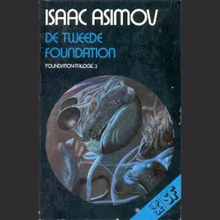 Tweede Foundation - Asimov