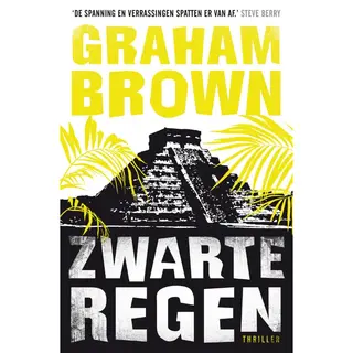 Graham Brown Zwarte Regen