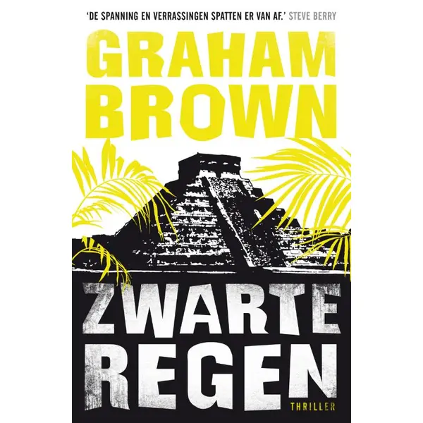 Graham Brown Zwarte Regen thumbnail