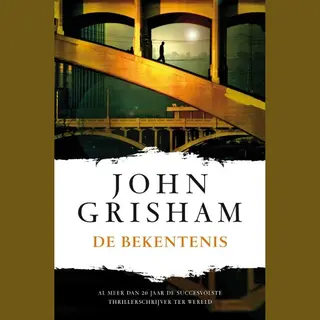 John Grisham De Bekentenis