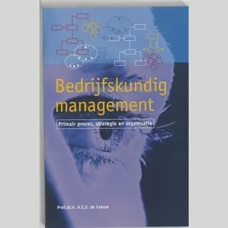 A.C.J. de Leeuw Bedrijfskundig Management