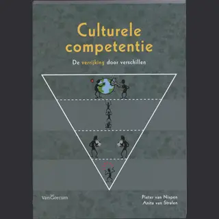 Pieter J.M. van Nispen tot Pannerden Culturele Competentie
