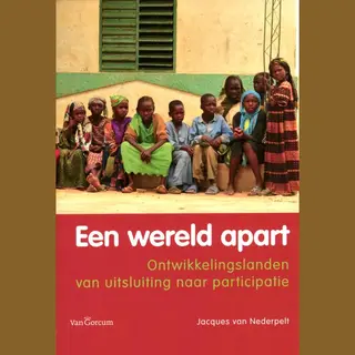 Jacques van Nederpelt Een Wereld Apart