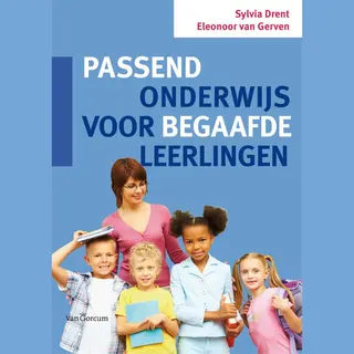 Sylvia Drent Passend Onderwijs Voor Begaafde Leerlingen