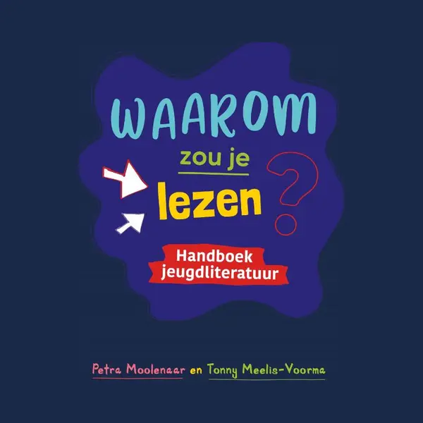 Petra Moolenaar Waarom Zou Je Lezen? thumbnail
