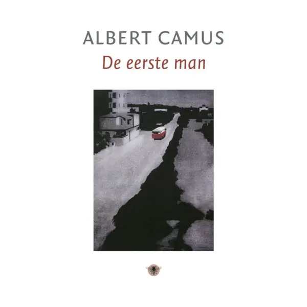 Isbn De eerste man boek Paperback 318 pagina's thumbnail