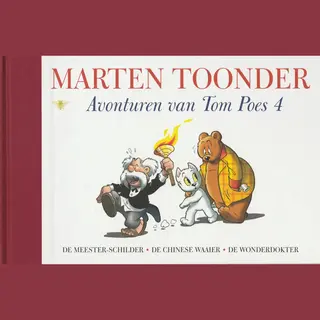De Avonturen Van Tom Poes / 4