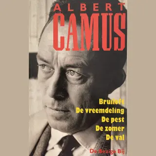 Bb-literair Bruiloft; De Vreemdeling; De Pest; De Zomer; De Val