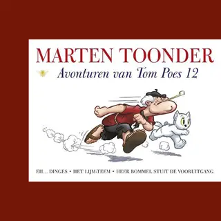 Avonturen Van Tom Poes / 12