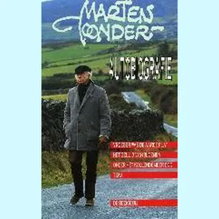 Marten Toonder Autobiografie