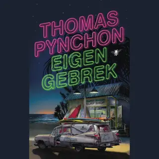 Thomas Pynchon Eigen Gebrek