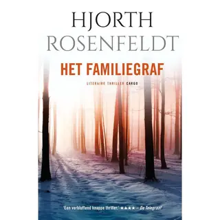Bergmankronieken 3 - Het Familiegraf