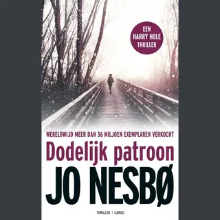 Jo Nesbø Dodelijk Patroon / Harry Hole / 5