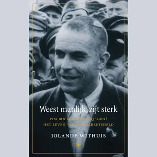Weest Manlijk, Zijt Sterk