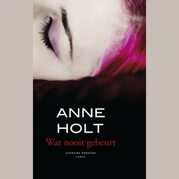 Anne Holt Wat Nooit Gebeurt thumbnail