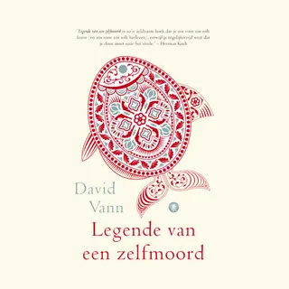 Isbn Legende van een zelfmoord boek Paperback 256 pagina's
