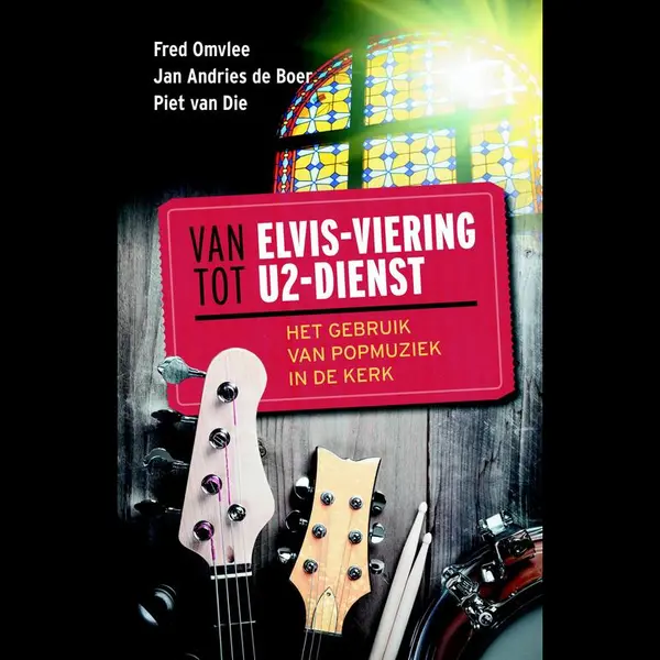 Fred Omvlee Van Elvis-viering Tot U2-dienst thumbnail