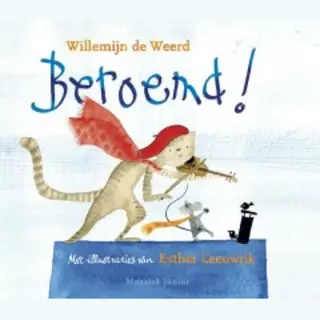Willemijn de Weerd Beroemd!