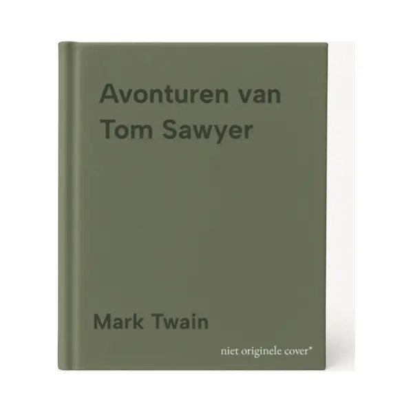 Mark Twain Avonturen Van Tom Sawyer thumbnail