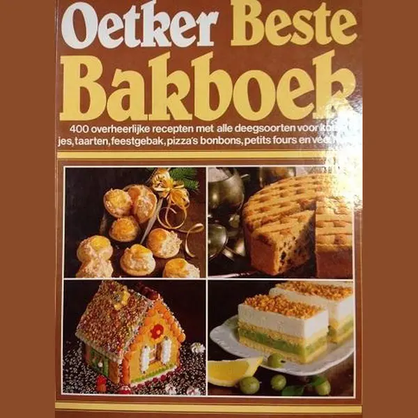 Kratschmer Oetker Beste Bakboek thumbnail