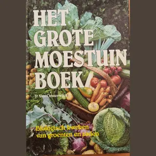 Het Grote Moestuinboek