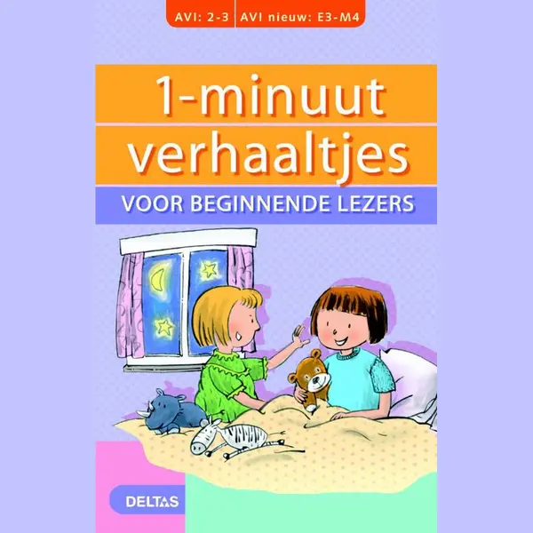 H. van Vught 1-minuutverhaaltjes Voor Beginnende Lezers thumbnail