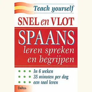 Deltas Snel En Vlot Spaans Leren Spreken En Begrijpen
