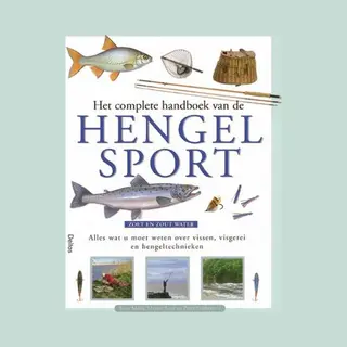 T. Miles Het Complete Handboek Van De Hengelsport